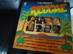 K_Tel Prensents Reggae, Cd's en Dvd's, Vinyl | Rock, Ophalen of Verzenden, Gebruikt, Overige formaten, Poprock