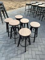 Pianokrukken / barkrukken, Huis en Inrichting, Barkrukken, Ophalen, Onbekend, Onbekend, Onbekend