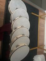 Tamboerijn Set - Nieuwstaat, Muziek en Instrumenten, Drumstellen en Slagwerk, Ophalen of Verzenden, Zo goed als nieuw, Overige merken