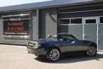 Mazda MX-5 1.8 Exclusive AIRCO 17 INCH APK 03-2026, 127 pk, Gebruikt, Zwart, 4 cilinders