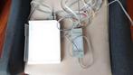 Nintendo Wii RVL 001 Compleet met accessoires en 13 spellen, Ophalen of Verzenden, Gebruikt, Met 2 controllers