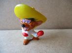 adv10634 speedy gonzales poppetje 1, Ophalen, Looney Tunes, Gebruikt, Beeldje of Figuurtje
