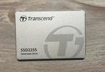 Transcend 2TB SSD | SSD2255 | SATA, Computers en Software, Harde schijven, Intern, 2TB, Ophalen of Verzenden, Zo goed als nieuw