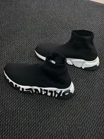 Balenciaga speed trainer graffiti maat 37, Nieuw, Ophalen of Verzenden, Sneakers of Gympen, Zwart