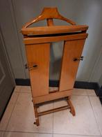 Vintage Fratelli Reguitti Kledingknecht, Ophalen of Verzenden, Gebruikt, Hout, Staande kapstok