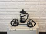 presso filtro koffie bereider, Witgoed en Apparatuur, Ophalen, Overige modellen, Nieuw, Gemalen koffie