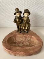 Sculpture. 19e Eeuw. Weens. Brons. Geheel gaaf., Verzenden