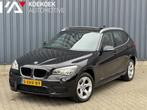 BMW X1 sDrive20i M-Sport | Pano | PDC | Leder, 4 cilinders, Met garantie (alle), Zwart, 184 pk