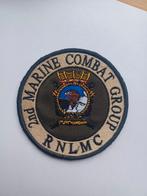 Korps Mariniers, Verzamelen, Verzenden, Marine, Nederland, Embleem of Badge