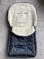 Zaffiro voetenzak met echt schapenwollen voering, Kinderen en Baby's, Kinderwagens en Combinaties, Ophalen of Verzenden, Gebruikt