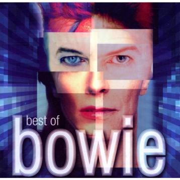 David Bowie - Best Of Originele 2CD Nieuw, Ongebruikt. beschikbaar voor biedingen