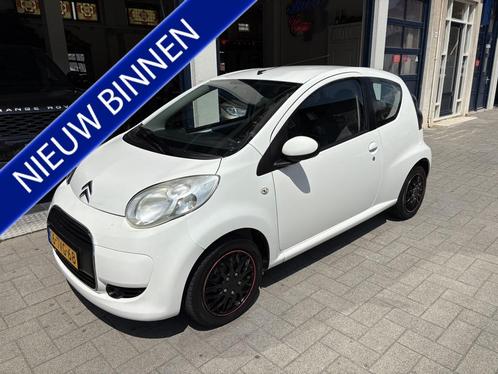 Citroën C1 1.0-12V Ambiance APK MEI 2026/ (bj 2010), Auto's, Citroën, Bedrijf, Te koop, C1, ABS, Airbags, Alarm, Centrale vergrendeling