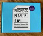 Businessplan op 1 A4 - Marc van Eck & Ellen van Zanten, Ophalen of Verzenden, Zo goed als nieuw, Management