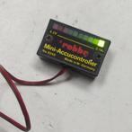 Vintage Robbe Mini-Accucontroller (oldschool nitro bigscale), Gebruikt, Onderdeel, Overige schalen, Overige typen