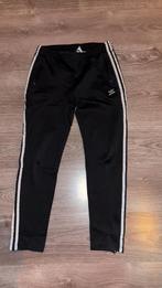 Adidas broek, Maat 38/40 (M), Zwart, Overige typen, Zo goed als nieuw