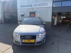 Audi A4 Avant 3.2 FSI quattro, Auto's, Automaat, Stof, Zwart, A4