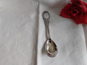 Gero 90 lepel Wilhelmina 50 jaar koningin  beschikbaar voor biedingen