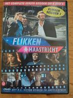 Flikken Maastricht Seizoen 1 DVD Boxset, Cd's en Dvd's, Dvd's | Tv en Series, Verzenden, Boxset, Zo goed als nieuw, Actie en Avontuur
