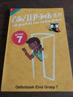 IEP-CITO Eind Groep 7 (E7) Oefenboek, Ophalen of Verzenden, Zo goed als nieuw, Overige niveaus