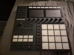 NI Maschine MK3 incl. Decksaver en Software, Muziek en Instrumenten, Ophalen of Verzenden, Zo goed als nieuw