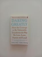 Daring greatly (Brené Brown), Ophalen of Verzenden, Zo goed als nieuw