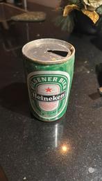 Heineke blik oud, Verzamelen, Biermerken, Verzenden, Zo goed als nieuw, Overige merken