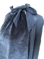 Gustav fluwelen blouse maat L 38/40, Maat 38/40 (M), Gustav, Gedragen, Verzenden