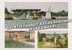 Ansichtkaart Well Recreatiepark Leukermeer, Verzenden, Ongelopen, Limburg