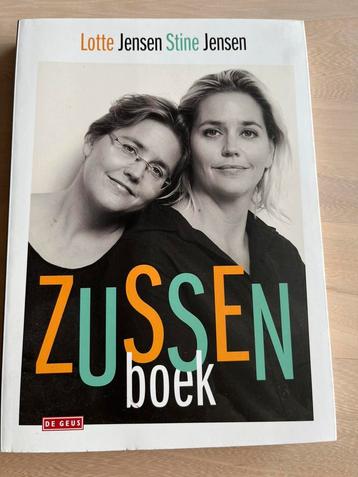 Stine Jensen - Zussenboek beschikbaar voor biedingen