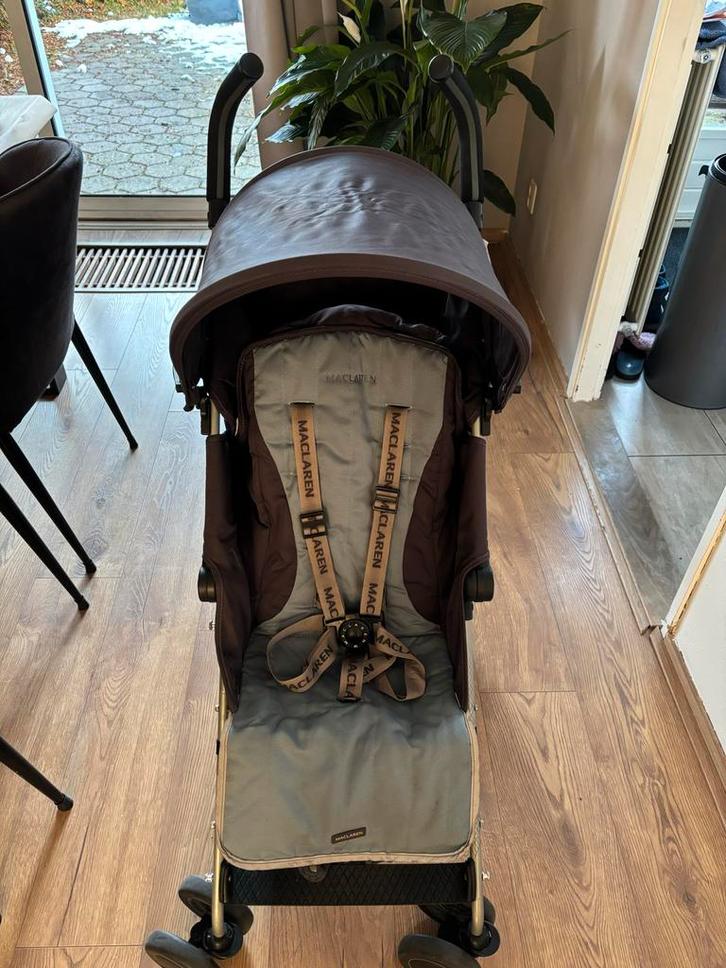 Maclaren Quest Buggy - Lichtgewicht en compact!, Kinderen en Baby's, Kinderwagens en Combinaties, Gebruikt, Kinderwagen, Overige merken