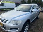 Volkswagen Touareg 3.0 TDI HEEFT LANG STIL GESTAAN LOOPT NIE, Auto's, Volkswagen, Automaat, Gebruikt, 2296 kg, Origineel Nederlands