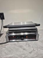 CaterChef professionele contactgrill / paninigrill – horeca, Ophalen, Gebruikt