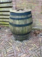 Wijnvat 300 liter eikenhout, 150 liter of meer, Ophalen of Verzenden, Gebruikt, Hout