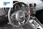 Audi TT 2.0 TFSI AUT. S-Line 2011 Rood Xenon Bose 19" LMV Le, Auto's, Audi, Te koop, Geïmporteerd, 14 km/l, Benzine