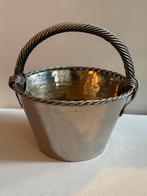 VALENTI, Spanje, prachtig verzilverde Champagnekoeler, Antiek en Kunst, Ophalen of Verzenden