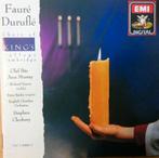 FAURE / DURUFLE Requiem CD EMI BÄR MURRAY (1), Ophalen of Verzenden, Romantiek, Gebruikt, Vocaal