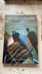 H. Bremer - Management sourcing, H. Bremer, Nieuw, Ophalen of Verzenden, Management