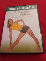 Denise austin fat-blasting yoga (niet NL), Cd's en Dvd's, Dvd's | Sport en Fitness, Vechtsport, Gebruikt, Ophalen of Verzenden