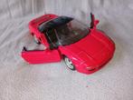 MODEL AUTO 1:18 HONDA NSX, Ophalen of Verzenden, Zo goed als nieuw, Auto, Revell