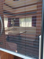 Plissé hordeur Hobby caravan, Caravans en Kamperen, Caravan accessoires, Ophalen, Zo goed als nieuw