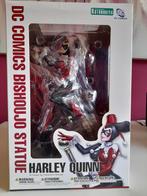 Harley Quinn Kotobukiya statue, Tv, Ophalen of Verzenden, Zo goed als nieuw, Beeldje, Replica of Model