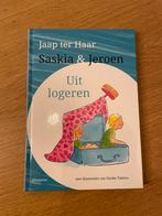 Saskia en Jeroen, uit logeren. Zo goed als nieuw., Ophalen of Verzenden, Zo goed als nieuw, Jaap ter Haar, Fictie algemeen