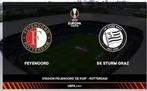 Feyenoord Sturm Graz 5x Vak X (Gele Zijde), Tickets en Kaartjes, Seizoenskaart, Drie personen of meer