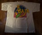 BAJA BEACH CLUB vintage shirt maat XL NIEUW, Ophalen of Verzenden, Nieuw, Maat 56/58 (XL), Wit