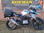 BMW G 310 GS (bj 2019) G310 zijkoffers G310GS A2 35 KW A 2, Motoren, 313 cc, Bedrijf, Overig, 12 t/m 35 kW