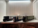 Setje riemersma, Hobby en Vrije tijd, Modelauto's | 1:50, Ophalen of Verzenden, Zo goed als nieuw, Bus of Vrachtwagen