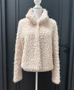 Marc Cain fluffy teddy jasje maat 40 - 42, Marccain, Ophalen of Verzenden, Zo goed als nieuw