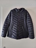 Zwarte tussenjas MS Mode maat 40, Kleding | Dames, Jassen | Winter, Maat 38/40 (M), Zwart, Ophalen of Verzenden, Zo goed als nieuw