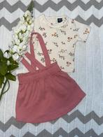 NIEUW, super leuk 2-delig zomer setje van Mini, maatje 50, Kinderen en Baby's, Babykleding | Maat 50, Meisje, Nieuw, Ophalen of Verzenden