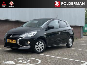 Mitsubishi Space Star 1.2 Dynamic beschikbaar voor biedingen